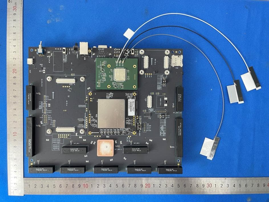 Wi-Fi & Bluetooth Module - FCC ID XMR2023FC66EB - Quectel Wireless Solutions Company Limited (4)