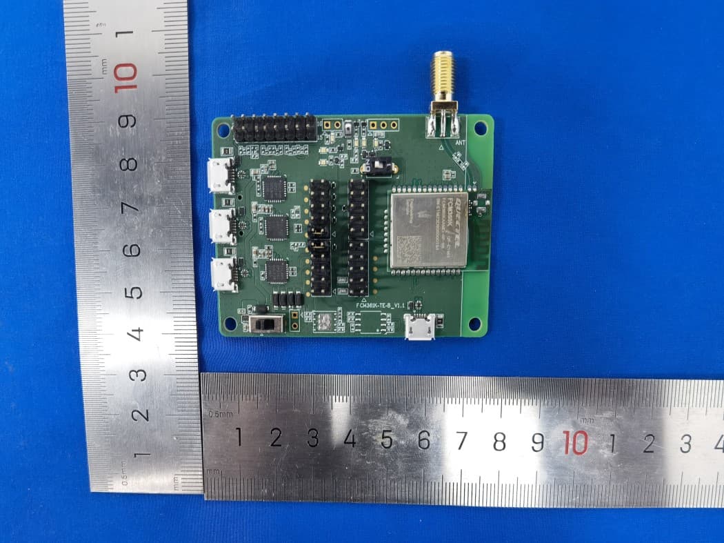 Wi-Fi & Bluetooth Module - FCC ID XMR2023FCM360K - Quectel Wireless Solutions Company Limited