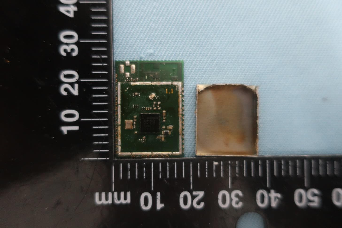 Wi-Fi & Bluetooth Module - FCC ID XMR2023FCM362K - Quectel Wireless Solutions Company Limited