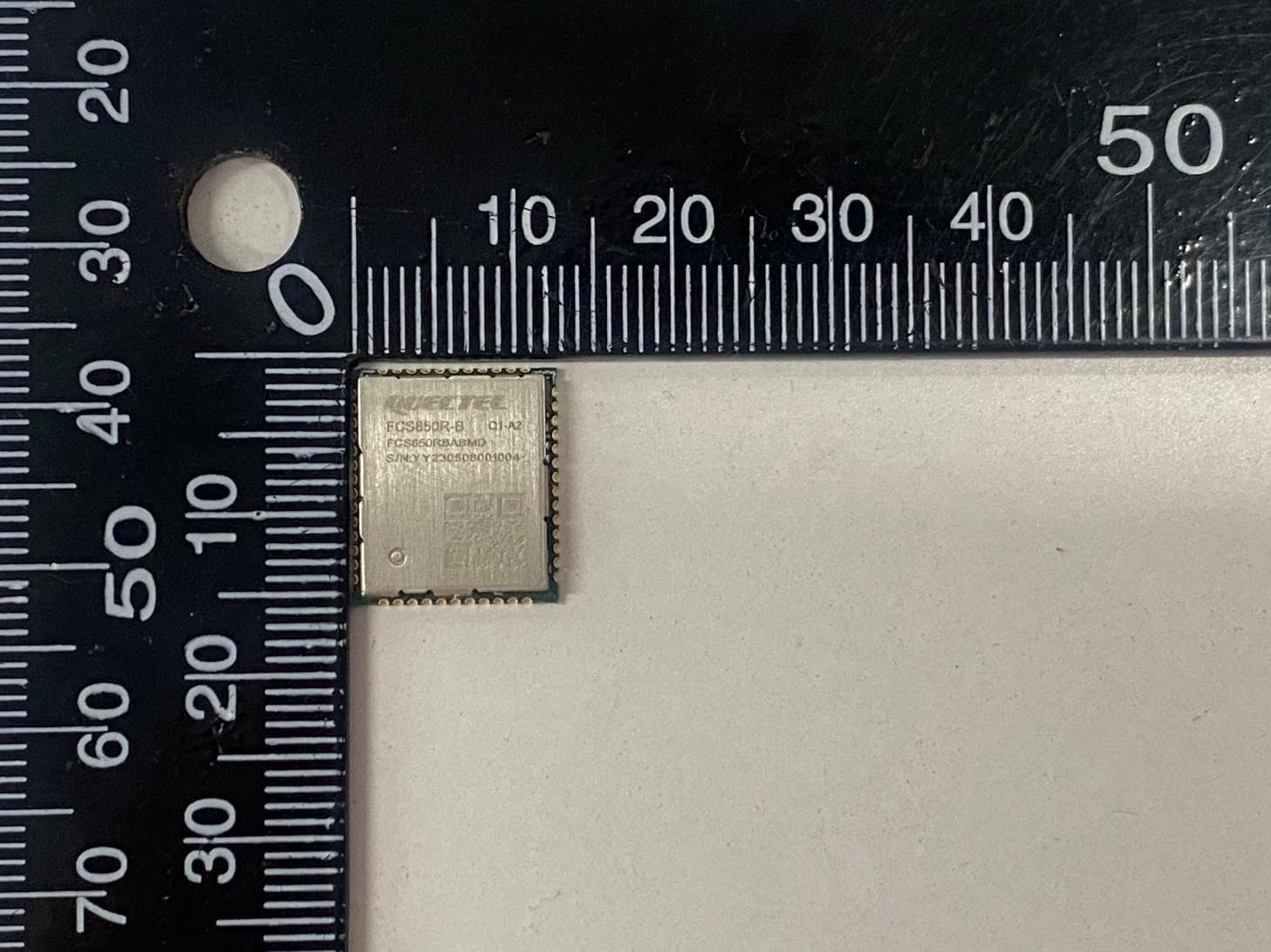 Wi-Fi & Bluetooth Module - FCC ID XMR2023FCS850RB - Quectel Wireless Solutions Company Limited (2)