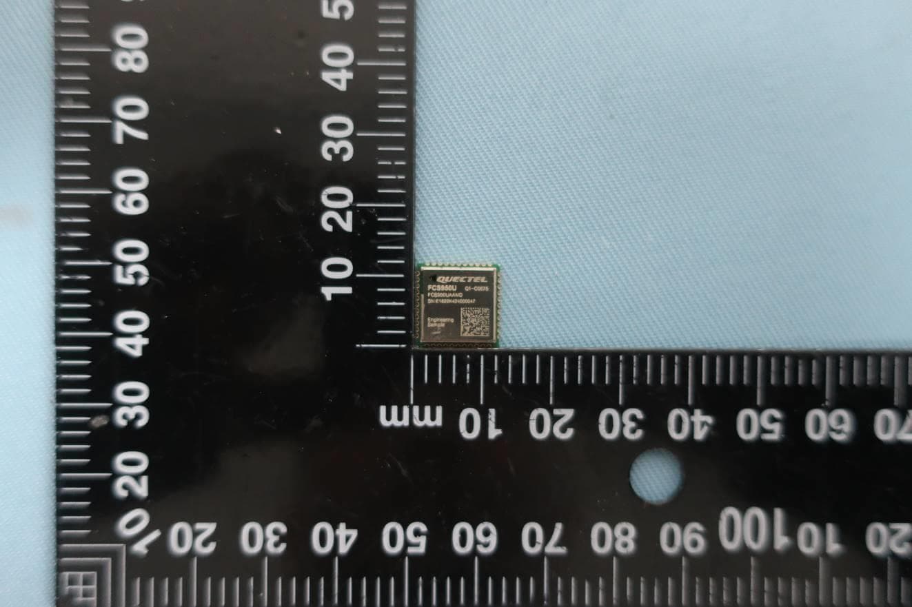 WiFi & Bluetooth Module - FCC ID XMR2023FCS950U - Quectel Wireless Solutions Company Limited (2)