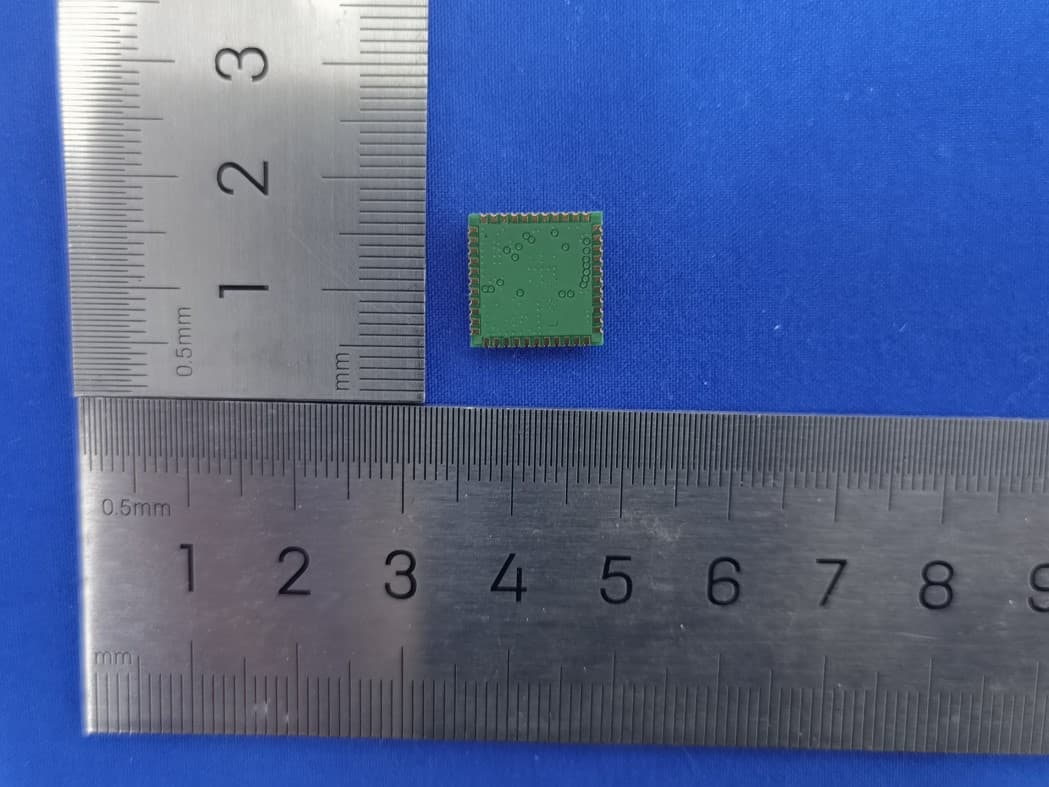 Wi-Fi 6 & BLE Module - FCC ID XMR2023FCS960C - Quectel Wireless Solutions Company Limited (5)