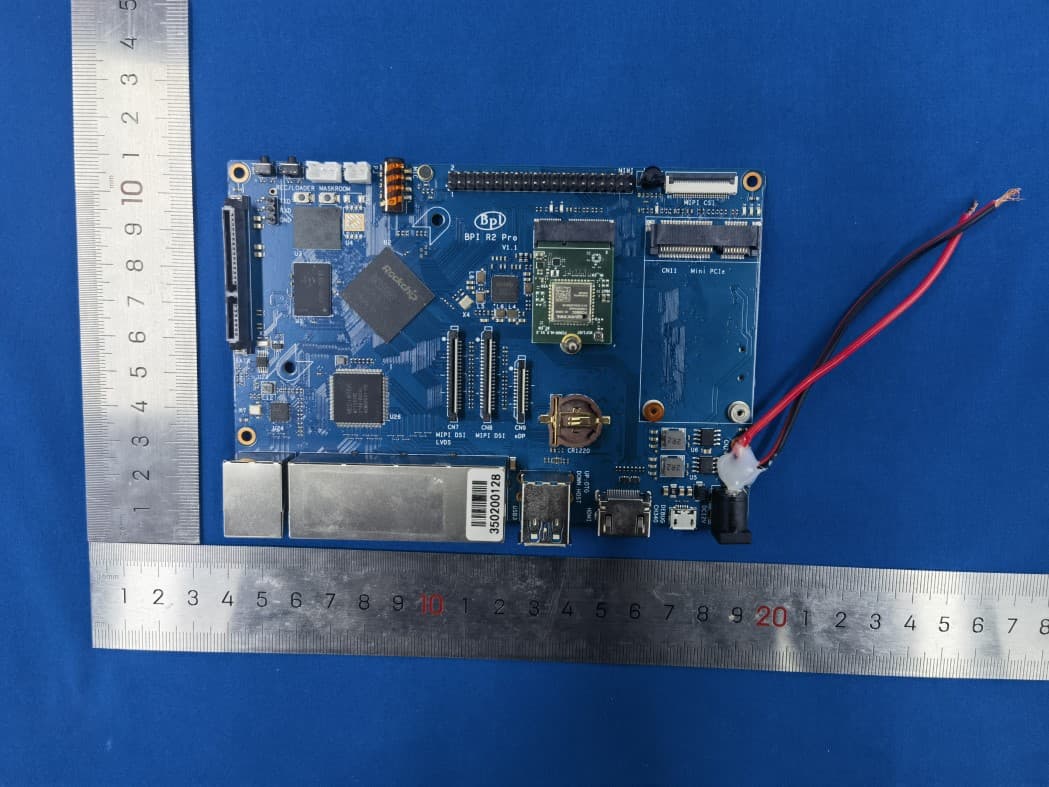 Wi-Fi 6 & BLE Module - FCC ID XMR2023FCS960C - Quectel Wireless Solutions Company Limited