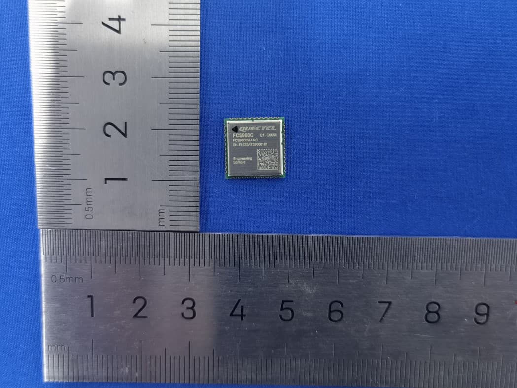 Wi-Fi 6 & BLE Module - FCC ID XMR2023FCS960C - Quectel Wireless Solutions Company Limited (2)