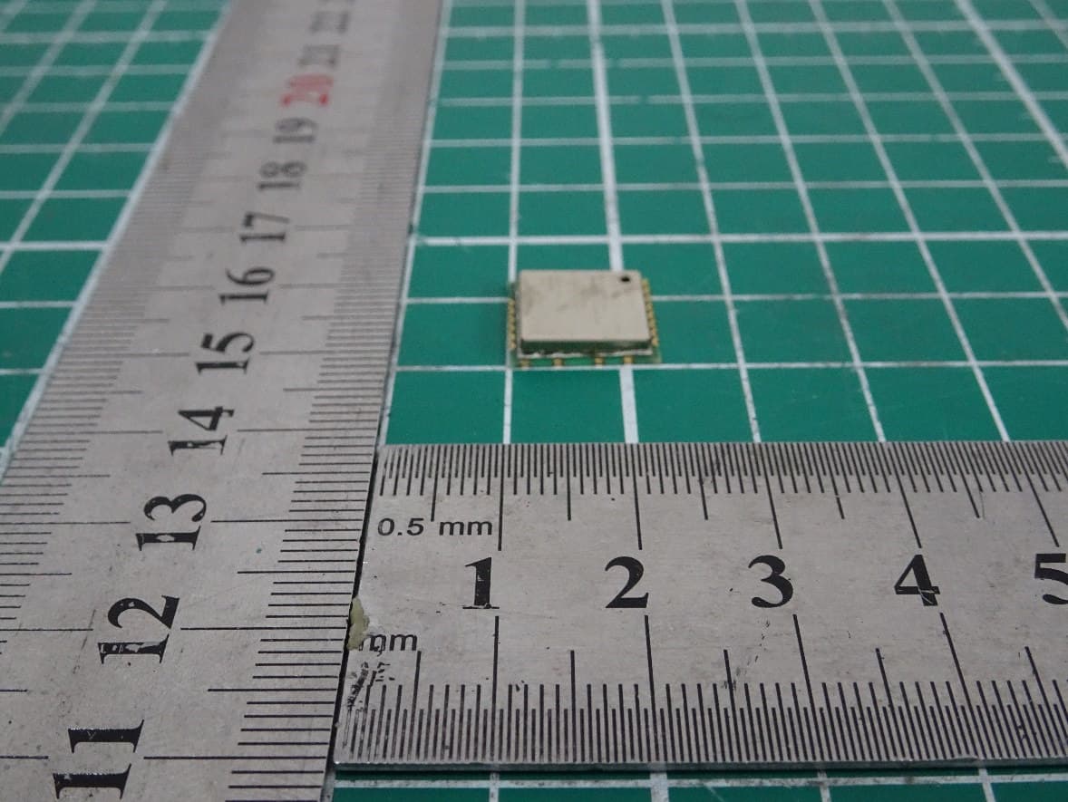 Wi-Fi & Bluetooth Module - FCC ID XMR2023FCU760KN - Quectel Wireless Solutions Company Limited (5)