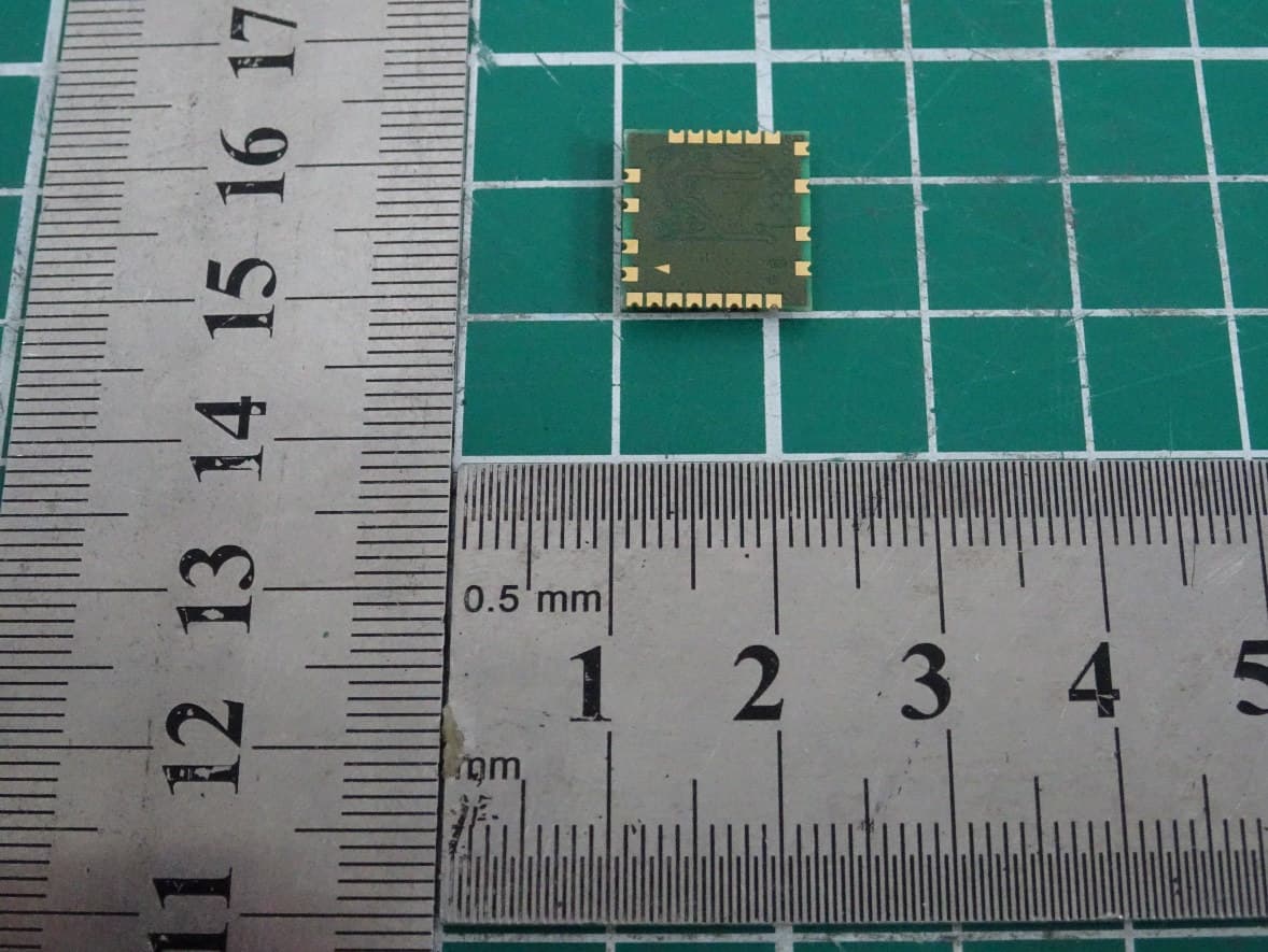 Wi-Fi & Bluetooth Module - FCC ID XMR2023FCU760KN - Quectel Wireless Solutions Company Limited (3)