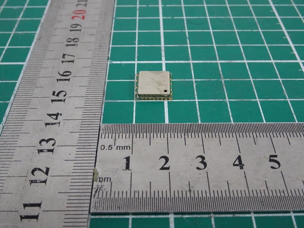Wi-Fi & Bluetooth Module - FCC ID XMR2023FCU760KN - Quectel Wireless Solutions Company Limited (4)