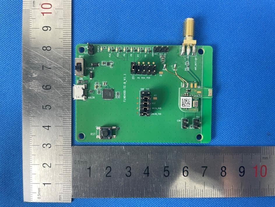 Wi-Fi & Bluetooth Module - FCC ID XMR2023FLM040D - Quectel Wireless Solutions Company Limited (4)