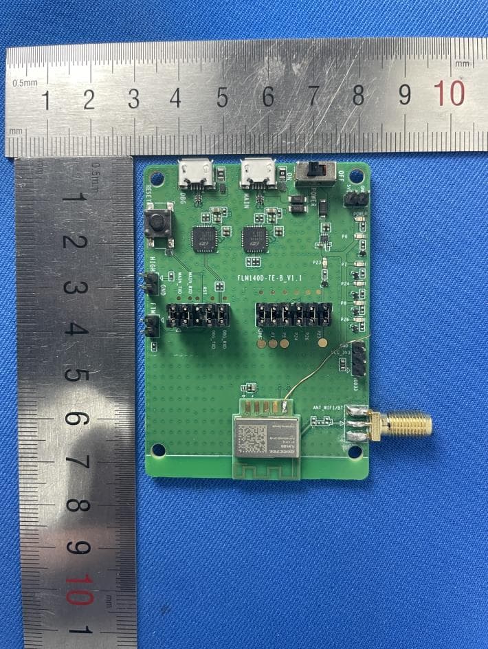 Wi-Fi & Bluetooth Module - FCC ID XMR2023FLM140D - Quectel Wireless Solutions Company Limited (4)