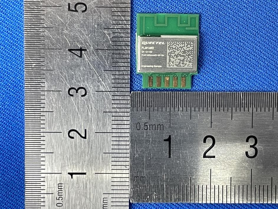 Wi-Fi & Bluetooth Module - FCC ID XMR2023FLM140D - Quectel Wireless Solutions Company Limited (2)