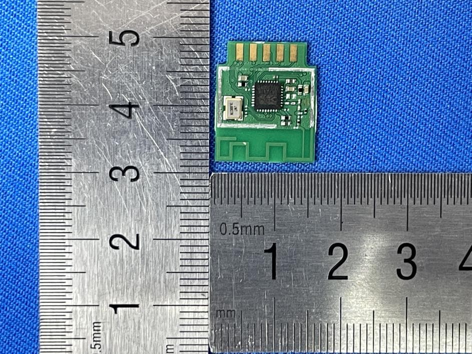 Wi-Fi & Bluetooth Module - FCC ID XMR2023FLM140D - Quectel Wireless Solutions Company Limited (3)