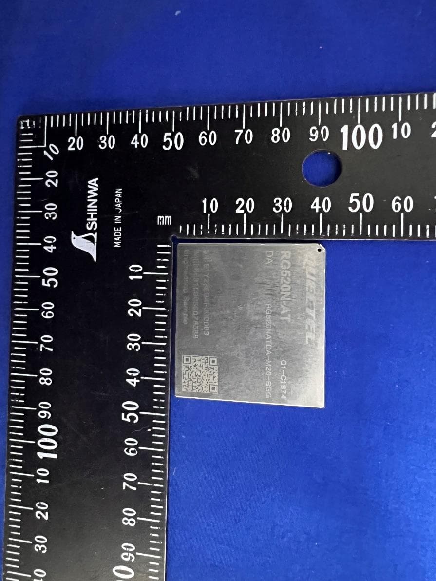 5G Sub-6 GHz LGA Module - FCC ID XMR2023RG520NAT - Quectel Wireless Solutions Company Limited (2)
