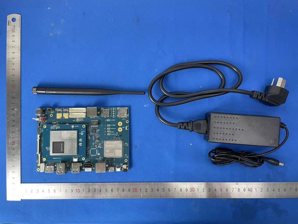 Smart Module - FCC ID XMR2023SG368ZWF - Quectel Wireless Solutions Company Limited