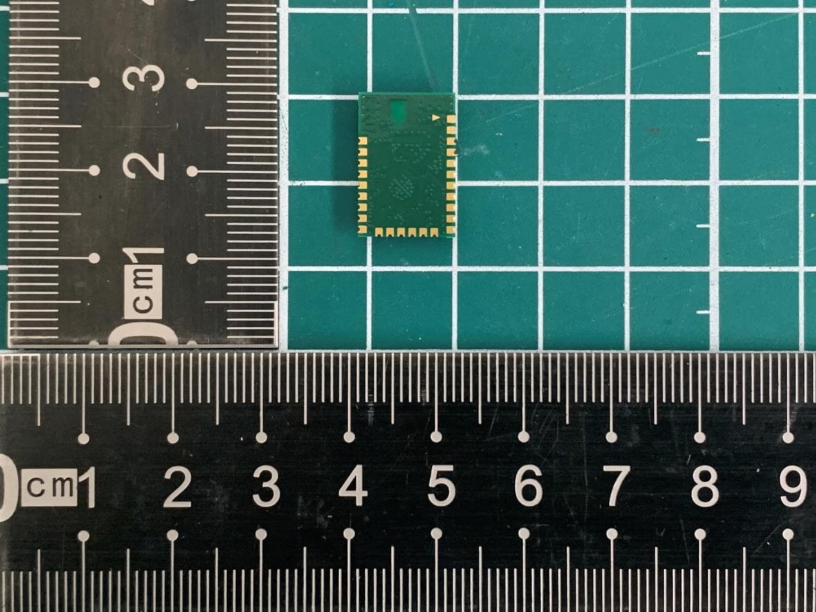 Bluetooth Module - FCC ID XMR2024HCM511SE - Quectel Wireless Solutions Company Limited (2)