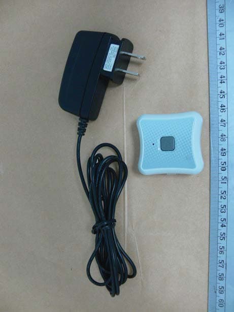 GPS Tracker - FCC ID XMSAAGPS2G - Amber Alert GPS (1)