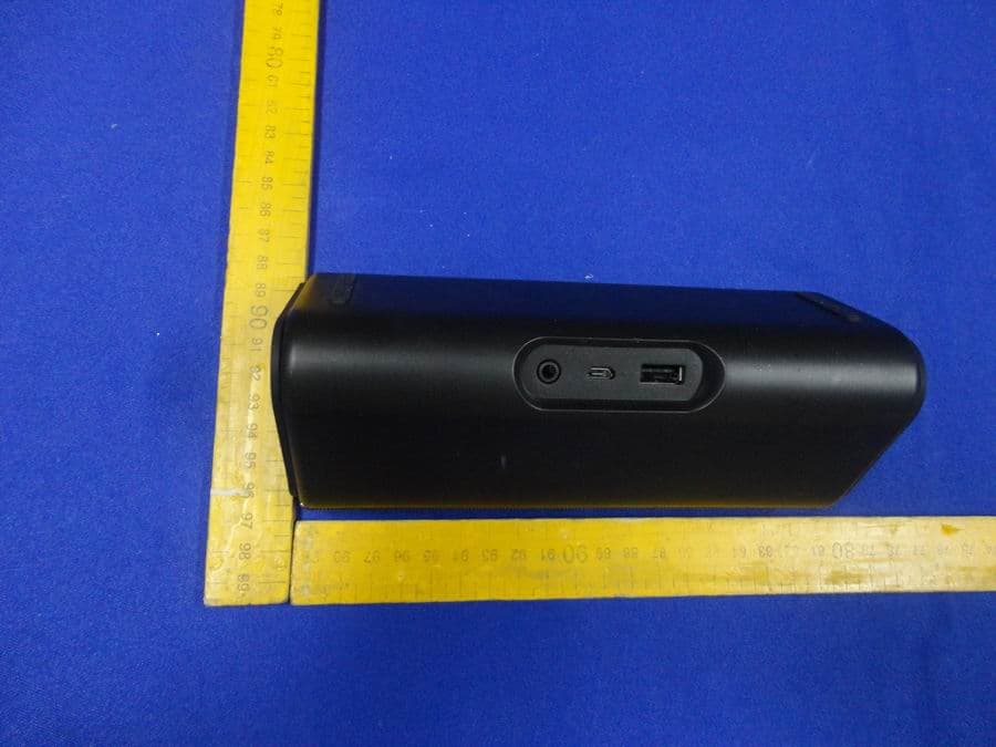 HP Roar Plus Wireless Speaker - FCC ID XN6-SR8250 - Zylux Acoustic Corporation (3)