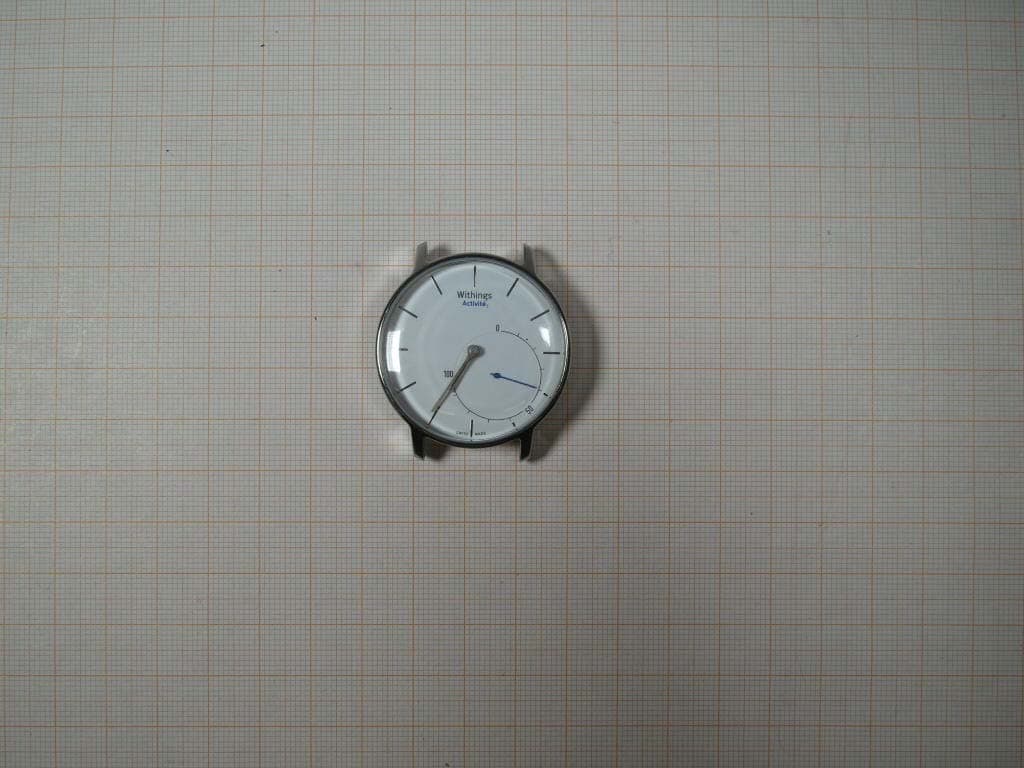 Electronic device - FCC ID XNAHWA01 - Withings (1)
