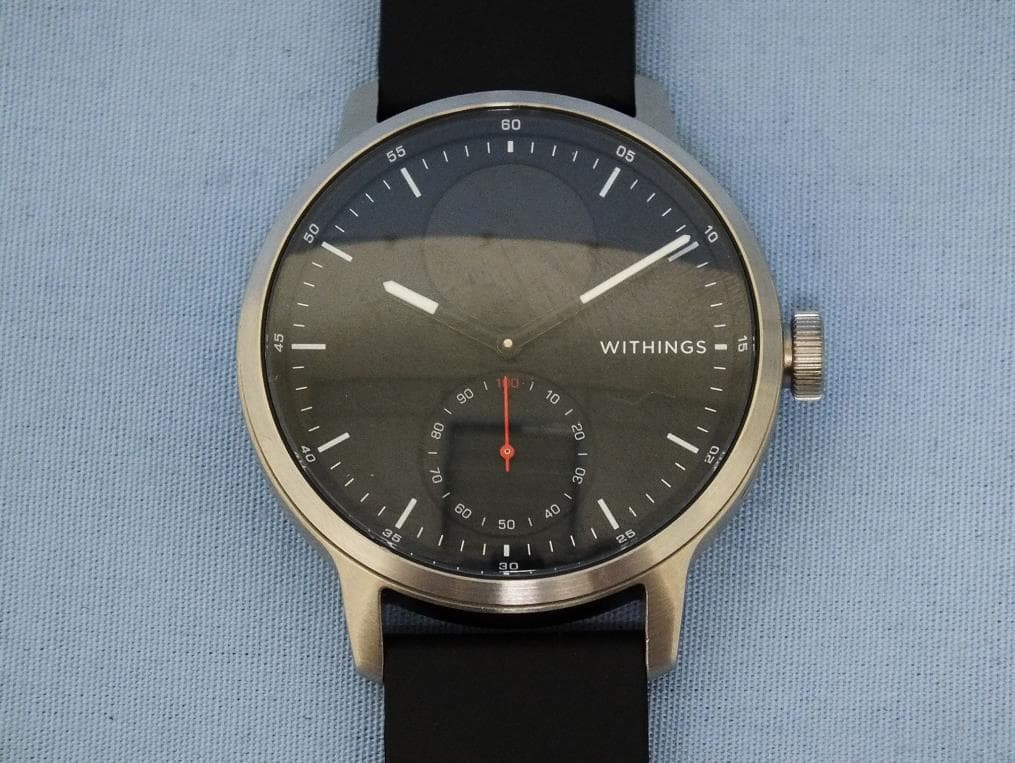 SCANWATCH - FCC ID XNAHWA09 - Withings