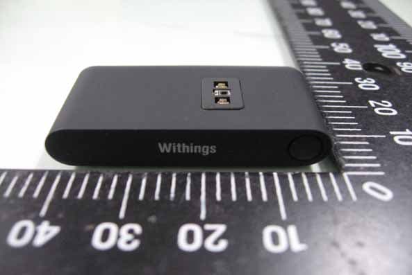 Pedometer - FCC ID XNAWAM01 - Withings (3)