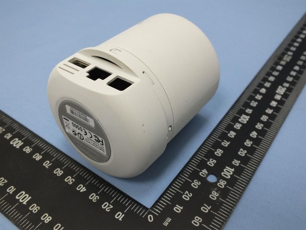 IP CAM - FCC ID XNAWBP02 - Withings (3)