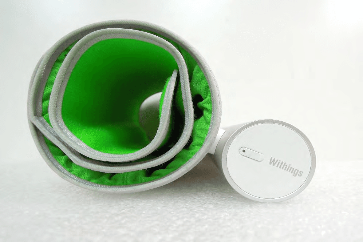 Blood Pressure Monitor - FCC ID XNAWPM02 - Withings (5)