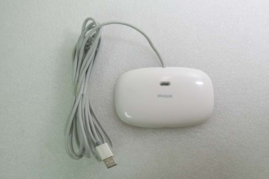 Aura Smart Sleep Sensor - FCC ID XNAWSM01 - Withings