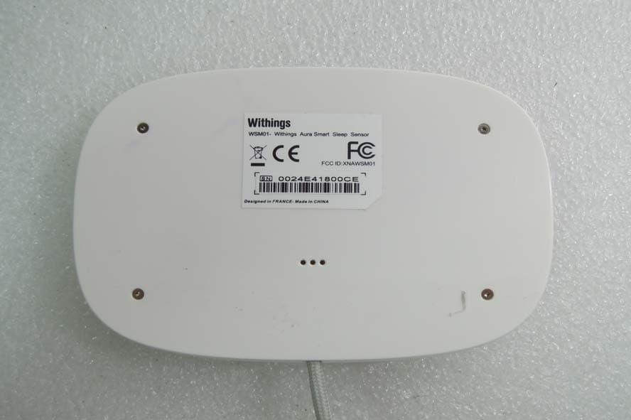 Aura Smart Sleep Sensor - FCC ID XNAWSM01 - Withings (2)