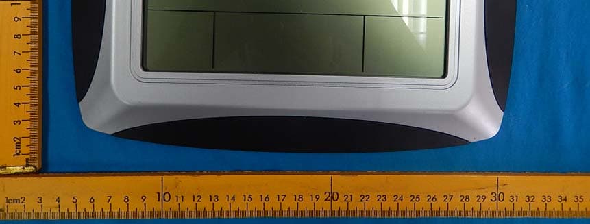 Digital Clock - FCC ID XNBRS3312DC3 - Fuzhou Rise Electronic Co., Ltd. (2)