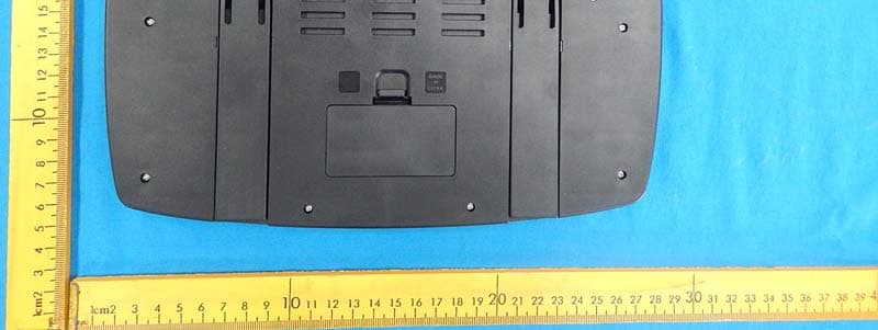 Digital Clock - FCC ID XNBRS3312DC3 - Fuzhou Rise Electronic Co., Ltd. (5)