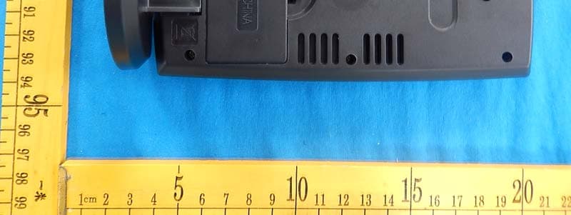 Digital Clock - FCC ID XNBRS8426D3 - Fuzhou Rise Electronic Co., Ltd. (4)