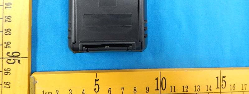Digital Clock(TX) - FCC ID XNBTX7 - Fuzhou Rise Electronic Co., Ltd. (5)