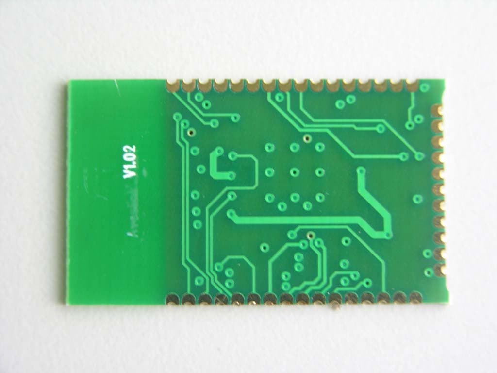 ZigBee PIFA Module - FCC ID XNNMD100AB - JOYMAX ELECTRONICS CO., LTD. (2)