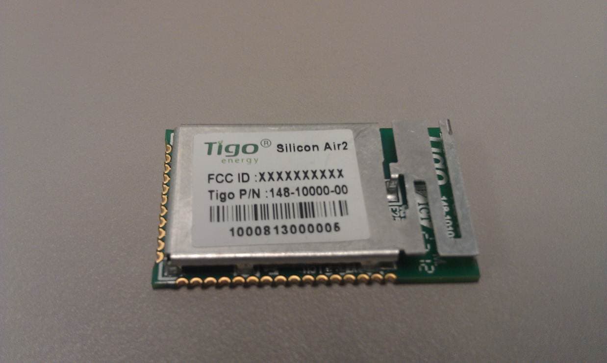 IEEE 802.15.4 ZigBee Module - FCC ID XNNMD100AB148 - JOYMAX ELECTRONICS CO., LTD.