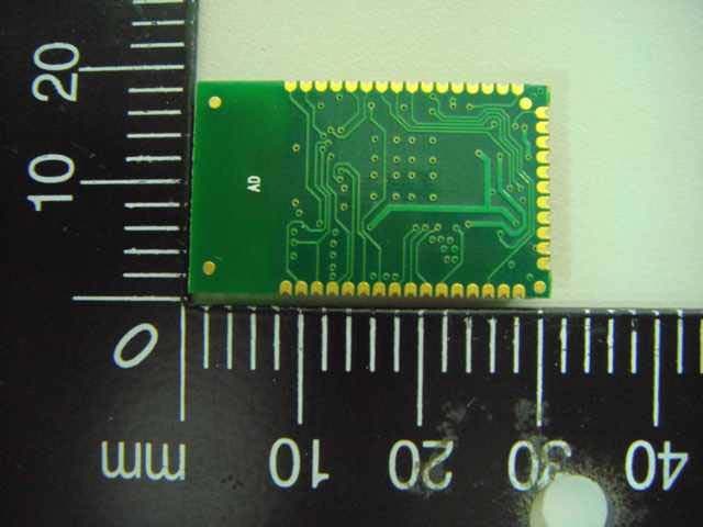 2.4GHz ZigBee Wireless Module - FCC ID XNNMD102AD - JOYMAX ELECTRONICS CO., LTD.