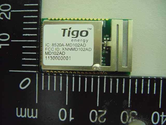 2.4GHz ZigBee Wireless Module - FCC ID XNNMD102AD - JOYMAX ELECTRONICS CO., LTD. (4)