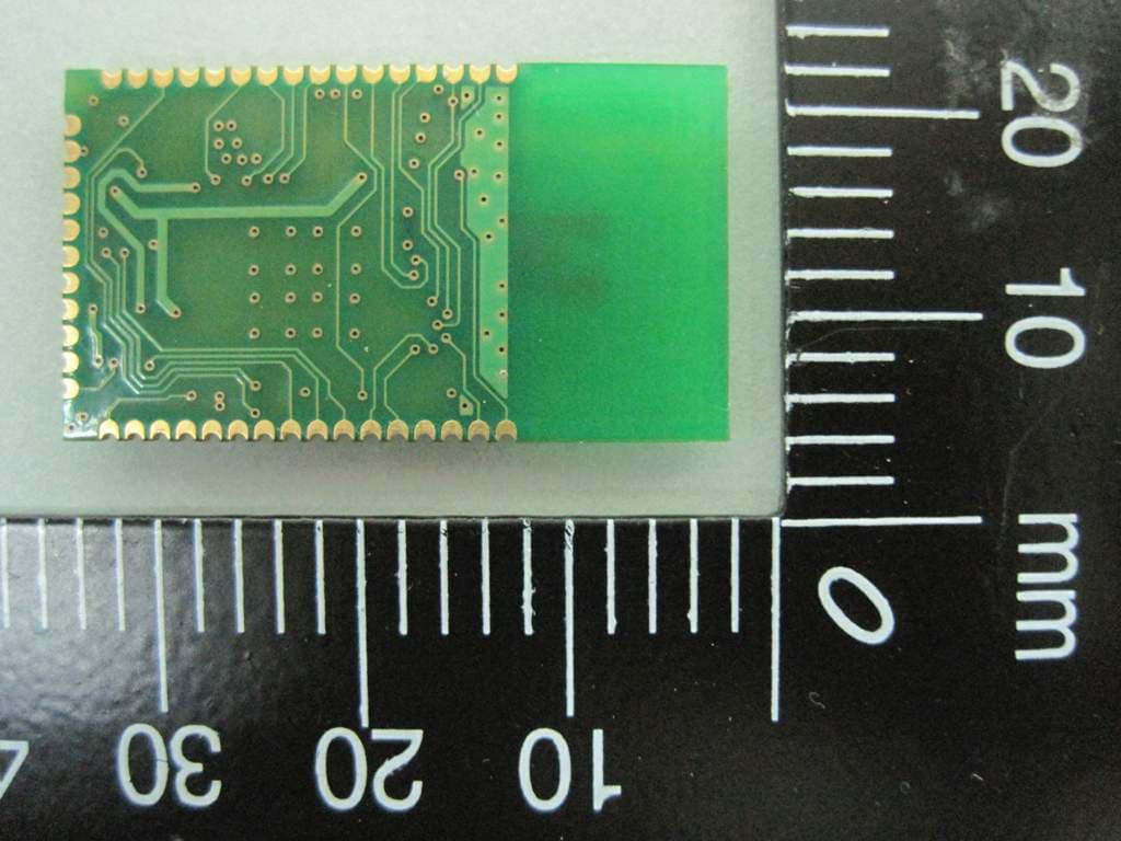 IEEE802.15.4 / ZigBee uFL Module Family - FCC ID XNNMD102FC - JOYMAX ELECTRONICS CO., LTD.