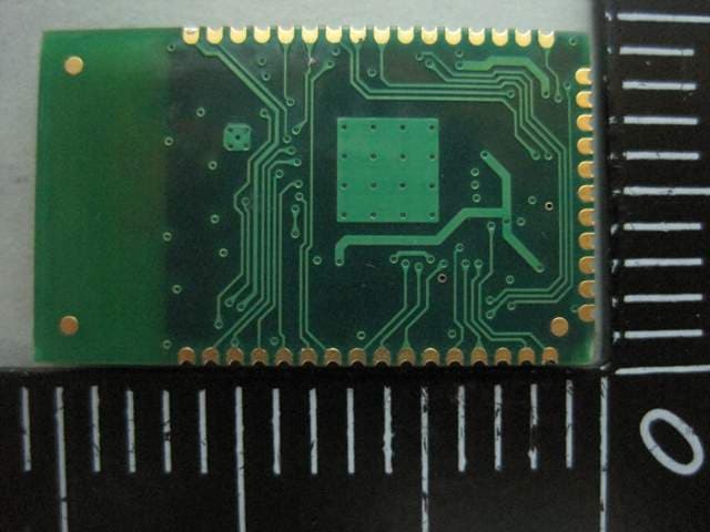 2.4GHz ZigBee Wireless Module - FCC ID XNNMD120AC - JOYMAX ELECTRONICS CO., LTD.