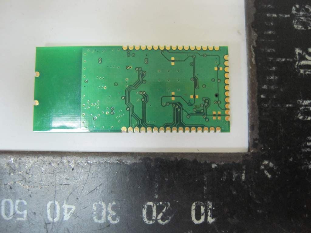 ZigBee uFL High Power Module Family - FCC ID XNNMD120FA - JOYMAX ELECTRONICS CO., LTD.