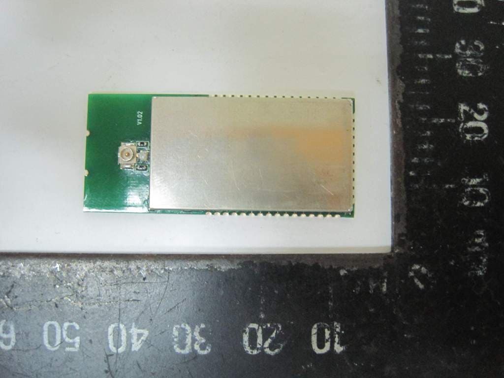ZigBee uFL High Power Module Family - FCC ID XNNMD120FA - JOYMAX ELECTRONICS CO., LTD. (2)