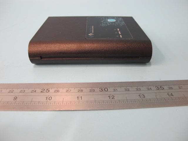 EMPRESS 2.4GHz Wireless Active RFID Recorder - FCC ID XNO-HKRAT-RR02 - Hong Kong RFID Ltd. (3)