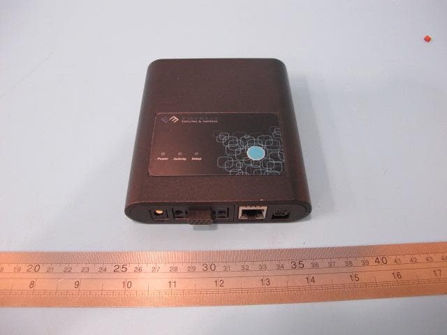 EMPRESS 2.4GHz Wireless Active RFID Recorder - FCC ID XNO-HKRAT-RR02 - Hong Kong RFID Ltd. (4)