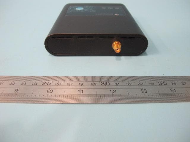 EMPRESS 2.4GHz Wireless Active RFID Recorder - FCC ID XNO-HKRAT-RR02 - Hong Kong RFID Ltd. (5)
