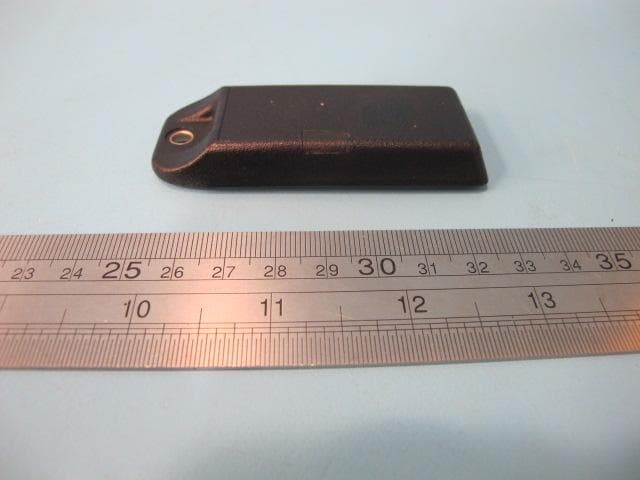 EMPRESS 2.4GHz Wireless Active RFID Tag - FCC ID XNO-HKRAT-RT02 - Hong Kong RFID Ltd.