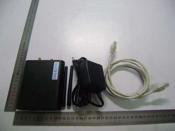WIRELESS 2.4GHz ACTIVE RFID READER - FCC ID XNOHKRAR001 - Hong Kong RFID Ltd. (3)