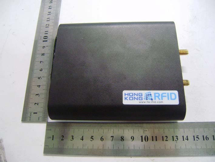 WIRELESS 2.4GHz ACTIVE RFID READER - FCC ID XNOHKRAR001 - Hong Kong RFID Ltd. (2)