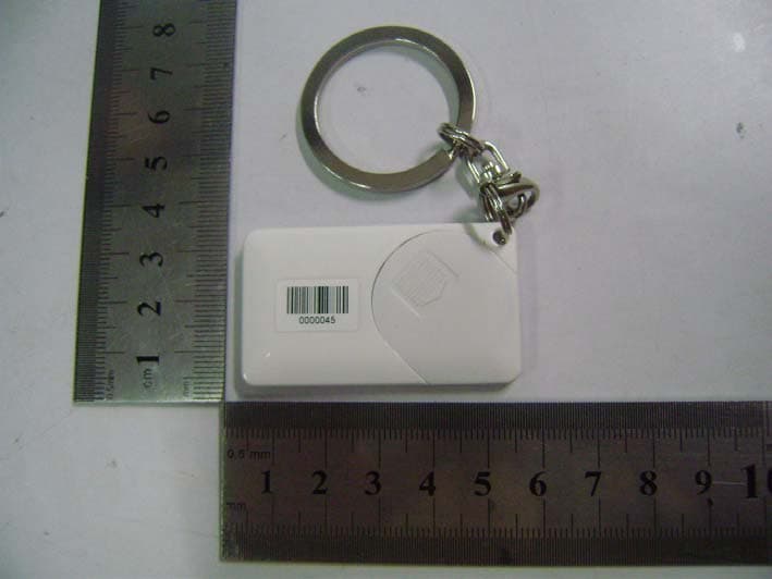 WIRELESS 2.4GHz ACTIVE RFID TRANSPONDER - FCC ID XNOHKRAT001 - Hong Kong RFID Ltd. (2)