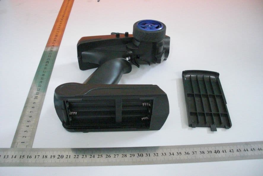 2.4G Wireless Remote Control - FCC ID XNZ2G4-MA - KATUMFEL INDUSTRY LIMITED(HK)