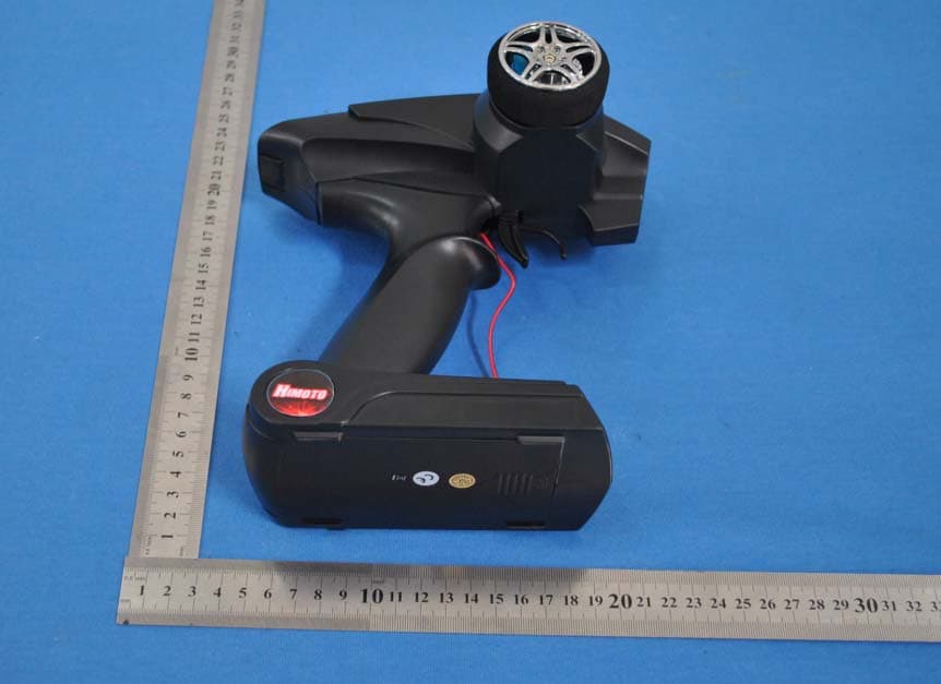 2.4GTransmitter - FCC ID XNZHTX-242 - KATUMFEL INDUSTRY LIMITED(HK) (2)