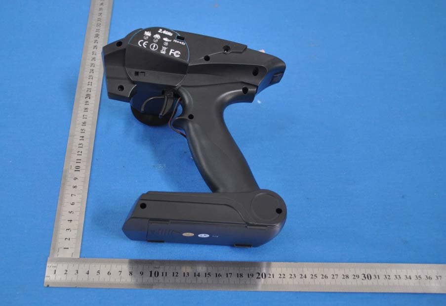 2.4GTransmitter - FCC ID XNZHTX-242 - KATUMFEL INDUSTRY LIMITED(HK)
