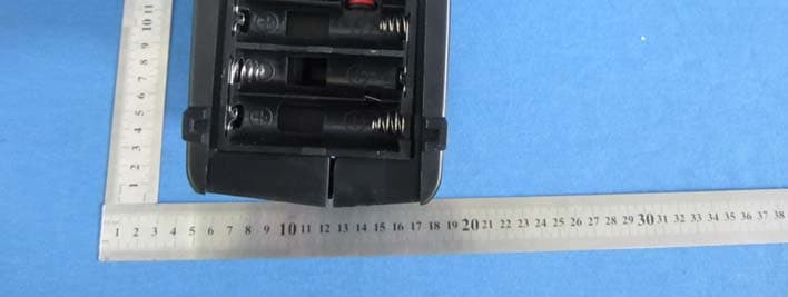 2.4G Transmitter - FCC ID XNZKTH-92100G - KATUMFEL INDUSTRY LIMITED(HK) (5)